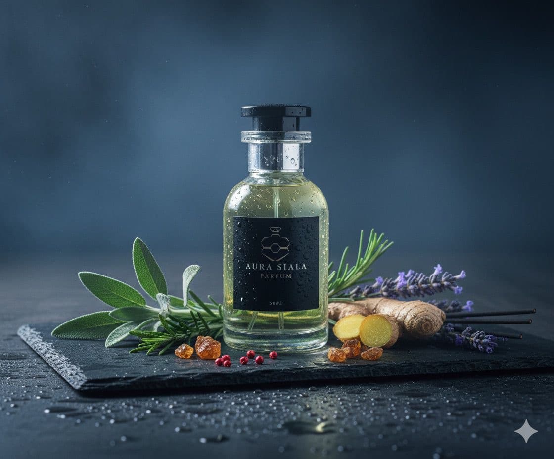 Y le parfum 